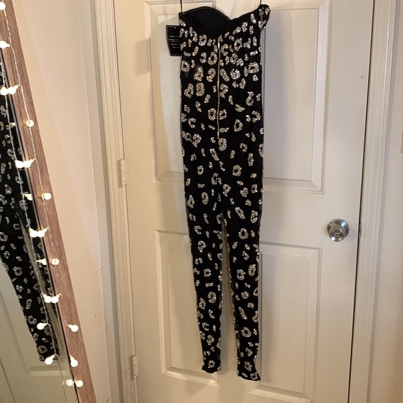 Retrofete Kendall Jumpsuit Free People - Picture 8 of 12